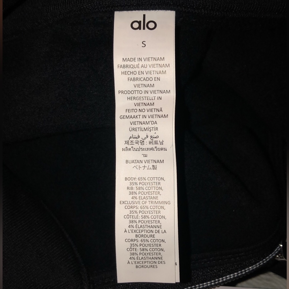 Womens Clothes, Clothing, Sweaters, Sweatshirts, Quarter Zip - Picture 4 of 7